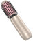 Lurowo Brosse Thermique sans Fil, Brosse Chauffante Céramique avec 4 Températures Réglables, Portable Rechargeable Fer à Boucler, Brosse Ronde Chauffante pour Coiffante de Voyage