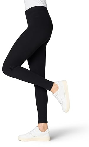 Golden Lady Leggings Thermo Cotton
