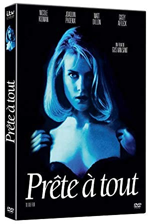 [Elephant Films] - Prête à tout - DVD