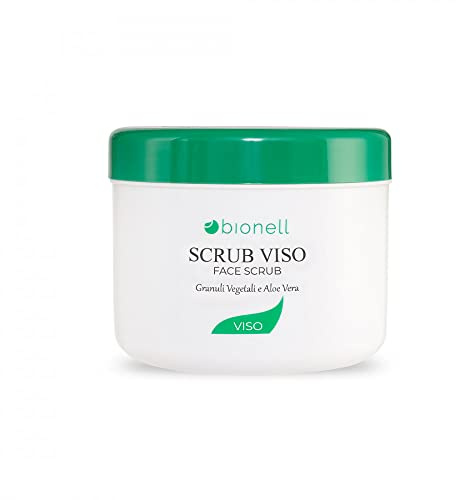 Scrub Viso Purificante Bionell Senza Parabeni 500 ml (BIO01008)