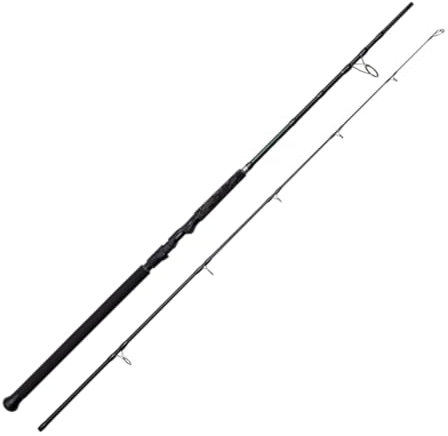 Madcat Black Spin 270cm 40-150g - Wallerrute, Welsrute, Raubfischrute, Spinnrute, Bootsrute