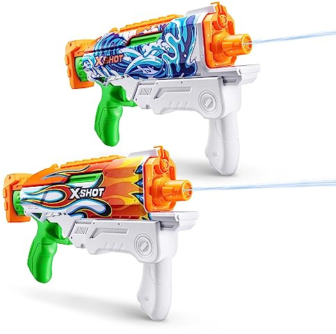 X-Shot Water Fast-Fill Skins Hyperload Wasserblaster