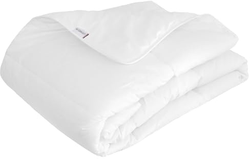 Linnea Couette 200x200 cm été Elsa garnissage Fibre Polyester 100 g/m2