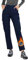 ATLASLAVA Skihose Damen Wasserdicht Wanderhose Fleece Gefüttert Softshellhose Warm Outdoor Hosen Winter