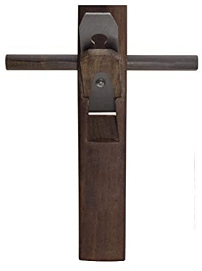 Herramienta de cepillo de carpintería,Mini cepillo Mini herramienta manual for trabajar la madera, cepillo plano de ébano, cepillo de madera de borde inferior, cepillo de carpintero, cepillo de empuje