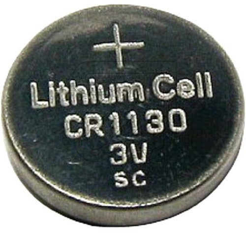 Lithium-Knopfzelle CR 1130