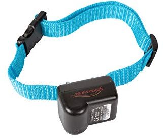 NUM'AXES Collier pour Chien Anti-ABOIEMENT CANICALM First