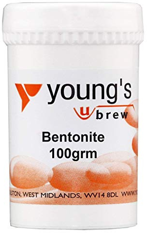 Young's Bentonite 100g