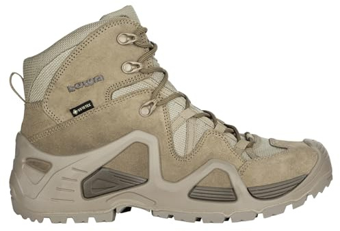 Zapatillas de senderismo de Lowa Zephyr GTX HI TF Coyote OP (46)