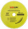 TCT25060TPRO Saxton Professional Range TCT Circular Saw Blade 250mm x 60T x 30mm Bore, 16, 20, 25mm Reduction Rings Compatible with Bosch Makita Dewalt etc