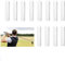 LYTIVAGEN 12 Stück Golf Lead Tape, 3g Golf Bleiband Selbstklebende Bleigewichtsband Führen Klebeband Schlägerband Golf Blei Tape Golf gewichtetes Bleiband für Golfschläger und Tennisschläger