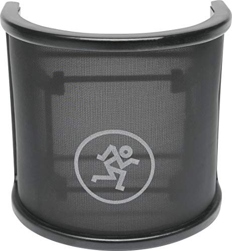 Mackie PF-100 Curved Pop Filter for EM Microphones