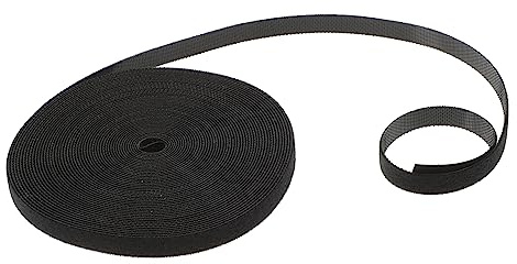 Operitacx Fascette Cavi Riutilizzabili Strap Hook Loop Morbido Fissaggio Per Organizzazione Cavi Interni Esterni Antigraffio