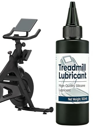 Lubricante para correa de cinta de correr - 100 ML Lubricante Mecánico - Grasas para Cintas de Correr,para Bicicleta Estática, de Transmisión, Cadena de Bicicleta, Máquina de