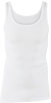 Calida Athletic-Shirt Twisted Cotton, undertröja för män