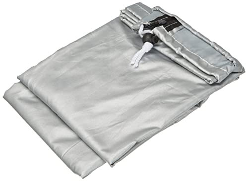 Lampa 40827 Reifentasche M, robuster Reifenschutz, wasserdichte Reifenschutzhülle, Reifenaufbewahrung mit Reißverschluss, Reifensack für 4 Reifen, M