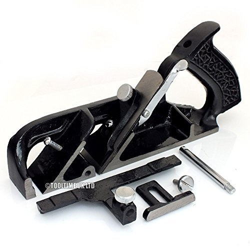 Heavy Duty 10 Duplex Rebate and Fillister Plane