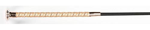 Harry's Horse Frusto da dressage Precious, colore: oro, dimensioni: 90 cm