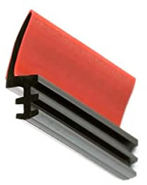 Rouleau de joint sur dormant Brun KISO LD 411 PVC