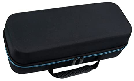 Caja de almacenamiento de gran capacidad para Samsung The Freestyle, funda rígida protectora para proyector, accesorios de proyector, bolsa de almacenamiento
