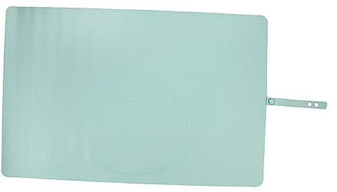 TOPBATHY Tappetino Per in Silicone Con Misure Per La Cottura Forno Antiaderente Verde 60 * 40 Cm