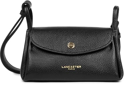 LANCASTER Petit sac trotteur - Accordéon Double