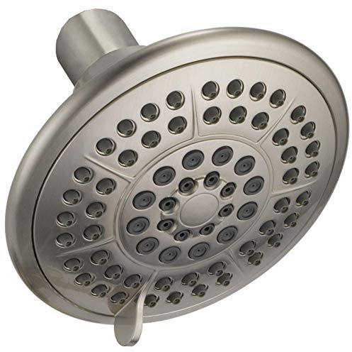 Delta RP78575SS 5-Setting Touch-Clean Showerhead, Stainless