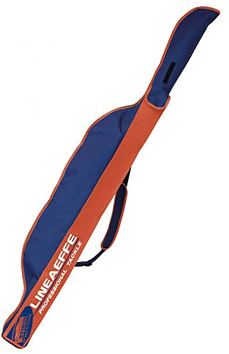 Lineaeffe Fodero Fodero PRO Cordura 4 165 x 17 cm Portacanne da Pesca