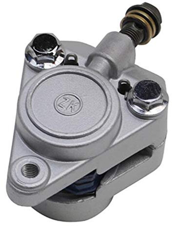 AJP - Pinza de freno delantera para moto Derbi 50 Senda