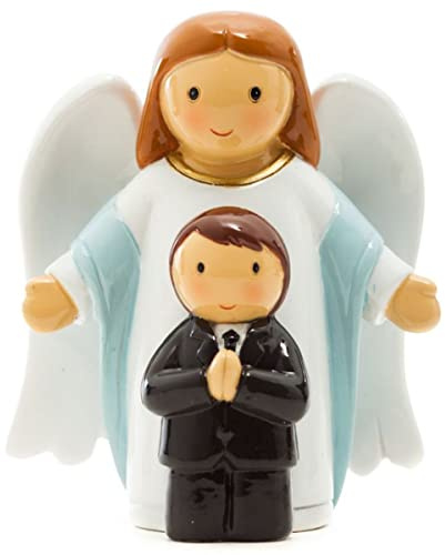 Anges Statuette Gardien - Première Communion