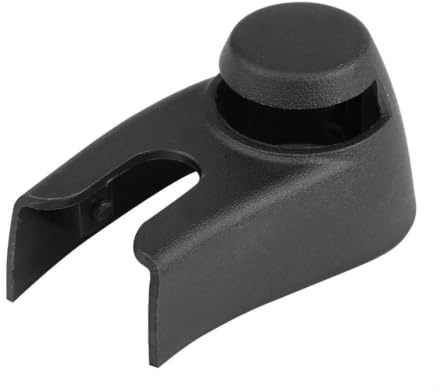 VOBOR Tapon Limpiaparabrisas Trasero,Cubierta del Brazo del limpiaparabrisas Trasero 5P0955435B para Altea 5P Ibiza 6L 6J Leon 1P Toledo