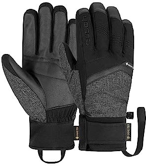 Reusch Herren Handschuhe Blaster Gore-TEX extra warm, wasserdicht, atmungsaktiv
