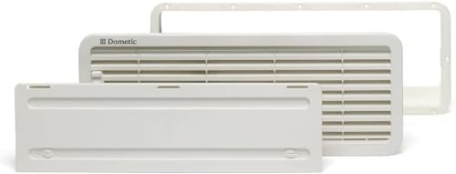 Dometic Abschließbarer Kühlergrill mit Abdeckung L200