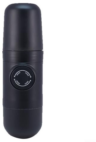 Portable Manual Coffee Machine, 3-in-1 Portable Espresso Maker, Ground Coffee For Camping,Office,Home (20 * 6cm)