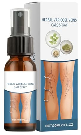 Spray för ben, vadvård för vuxna – reparation av naturlig 30 ml lösningsspray för resor vänner hälsa vitalitet män familj kvinnor | Återhämtande Naturlig 30ml Lösning För Resor Hälsa Män Kvinnor Familj
