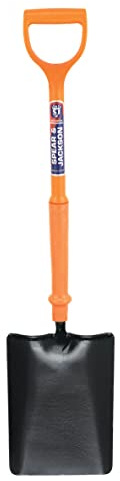 Spear & Jackson 2028PF/INS12 - Spade med avsmalnande blad med isolerade polyfiberkanter