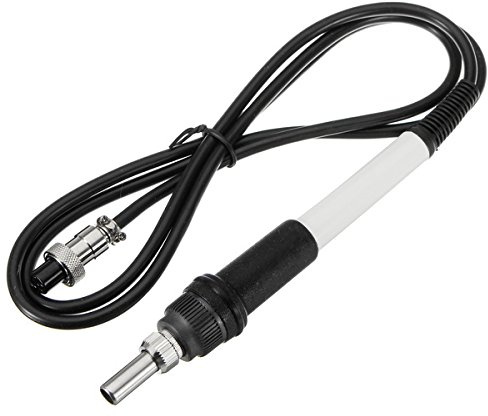 MASUNN Ersatz Lötkolbengriff Für Dsk T12-D Digital Lötstation Kit