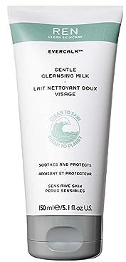 REN Clean Skincare Evercalm Gentle Cleansing Milk 150ml