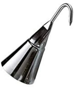 Gialtek CAMPANA SPELAMAIALI CON GANCIO INOX