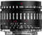 TTArtisan 35mm F0.95 APS-C Large Aperture Manual Focus Mirrorless Cameras Lens for Fuji X Mount Compatible with X-A10 X-A20 X-A3 X-A5