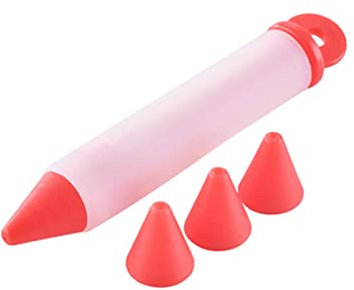 OFFSCH Silikonform Für Schokolade Schokoladen-silikonform Spritzstift-set Für Kuchendekorationsstift Silikon-backwerkzeug Für Fondantkuchen