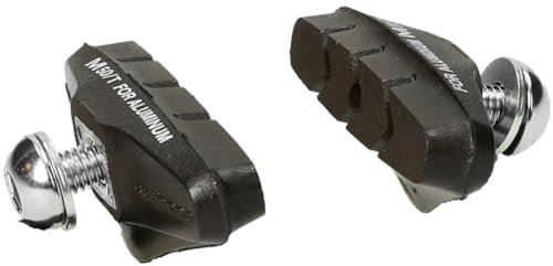 SHIMANO Bremsschuhe M50T, Schwarz, 60mm, Y8BC98100