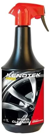KENOTEK - Wheel Cleaner Red - 1000ml