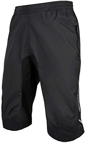 Endura Herren Fahrradshorts Hummvee schwarz XL