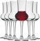 Bormioli Rocco Restaurant Grappa Liqueur Glass with Stem - 80ml - Pack of 6
