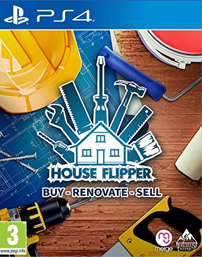 House Flipper - PlayStation 4 [Edizione: Regno Unito]