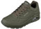 Skechers Herren Sneakers, Green, 40 EU
