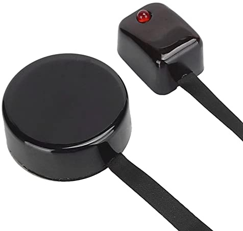 Ultradünnes IR Verlängerungskabel, 0, IR Repeater mit Eingebauter Batterie, Einfache Installation und Breite Kompatibilität für Haushaltsgeräte