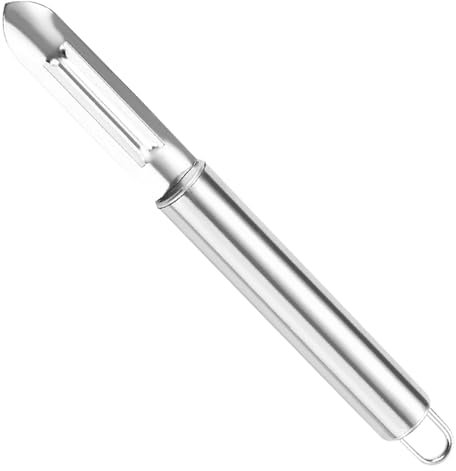 Pelapatate | Pelafrutta A Doppio Taglio - Utensile Manuale Appendibile Per Cucina Domestica Professionale Pique Nique All Aperto Campeggio Barbecue