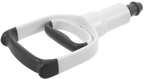 WEKAMOS Handhållen Vakuumpump för Koppning Silikonhandtag Manuell Sugpump för Massage och Hemvård Kompakt och Hållbar Cupping-kit Ersättning